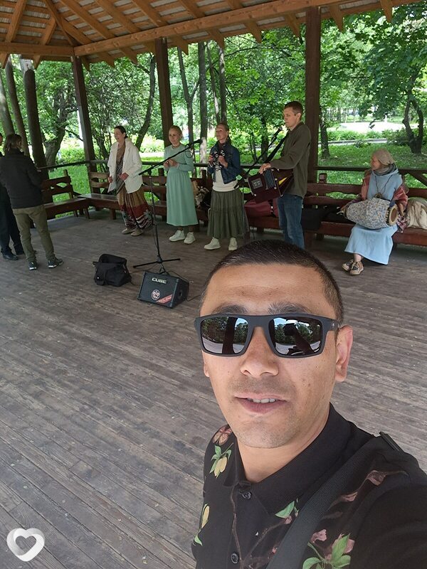 Эркин, 38, Череповце — анкета №2339182