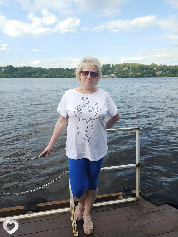 Катя, 45, Иванове — анкета №2339188