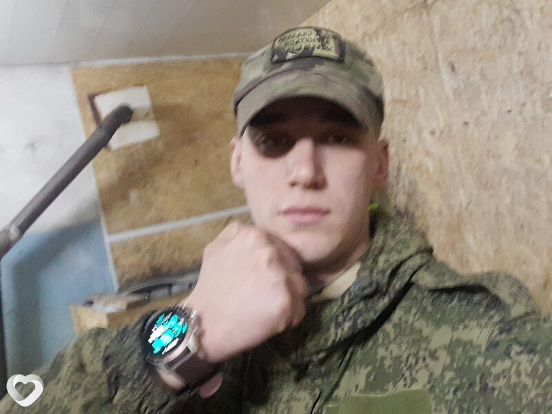 Дима, 25, Горловке — анкета №2339190