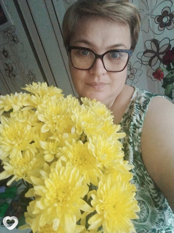 Наталия, 53, Пинске — анкета №2338948