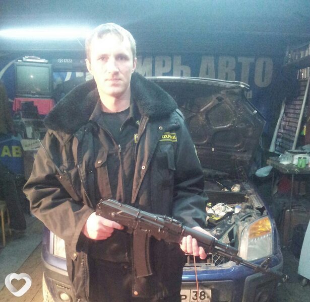 Евгений, 43, Вихоревке — анкета №13381