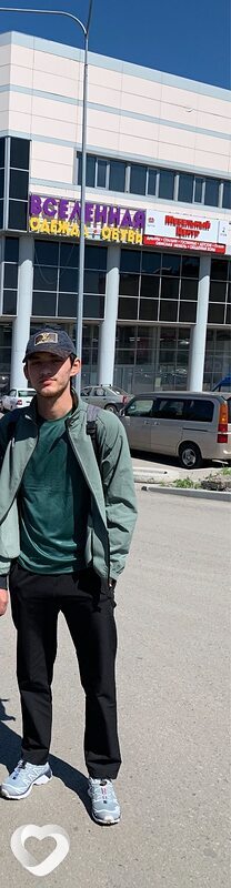 Авазбек, 26, Кемерове — анкета №2338830