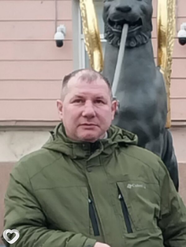 Алексец, 43, Северодвинске — анкета №2339072