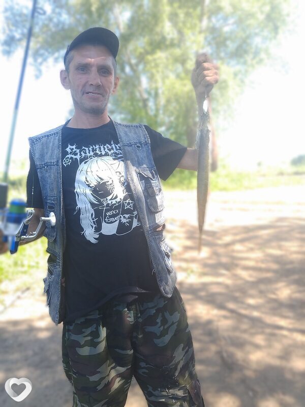 Сергей, 38, Оренбурге — анкета №2339073