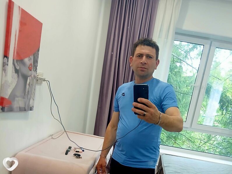 Джейхун, 43, Москве — анкета №2339079