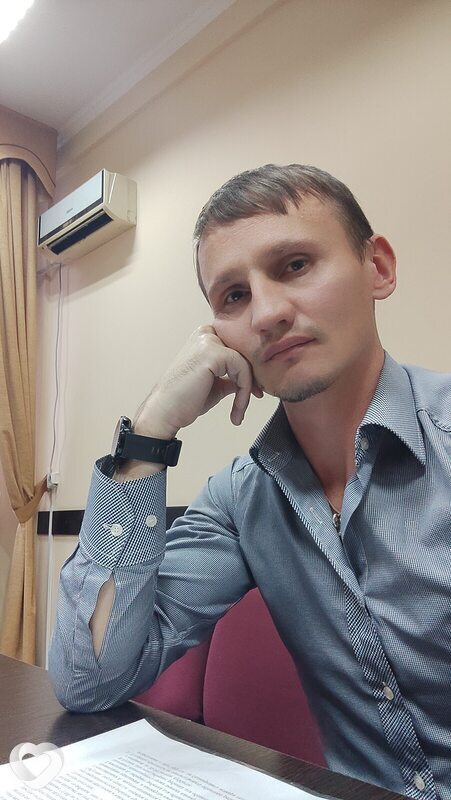 Альберт, 38, Шымкенте — анкета №2339089