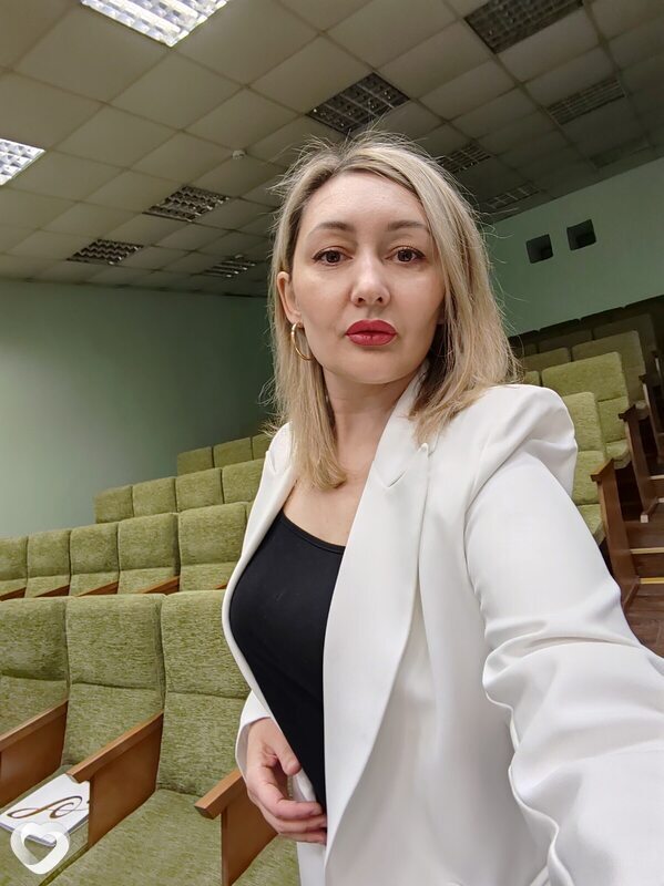 Даша, 40, Норильске — анкета №2339047