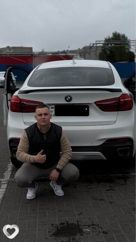 Егор, 20, Минске — анкета №2339048