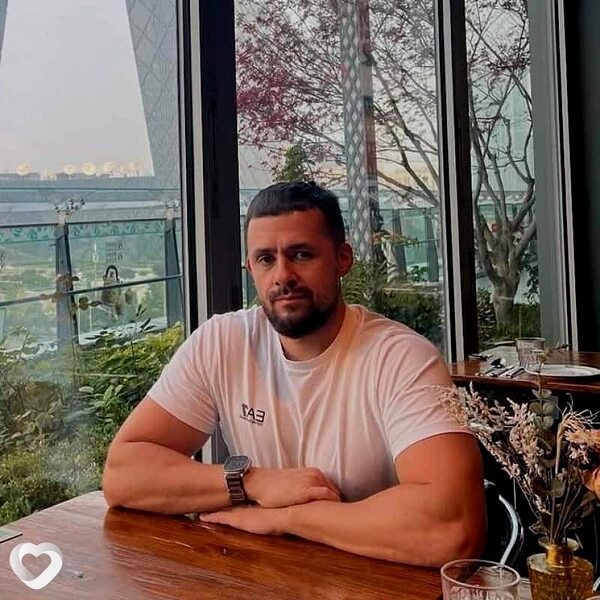 Иван, 41, Махачкале — анкета №2339056