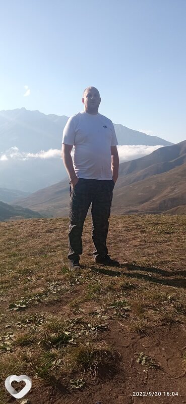 Алексей, 36, Санкт-Петербурге — анкета №2339062