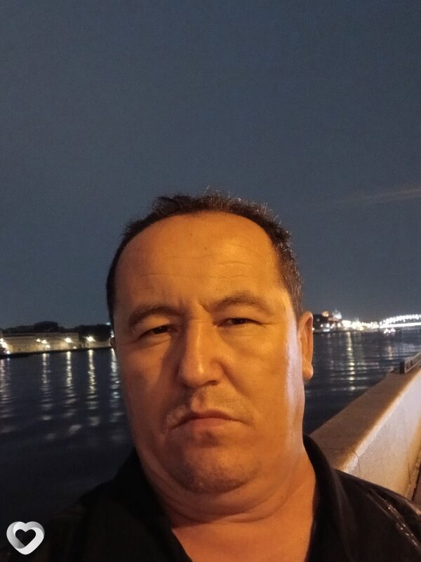 Алишер, 49, Санкт-Петербурге — анкета №2339065