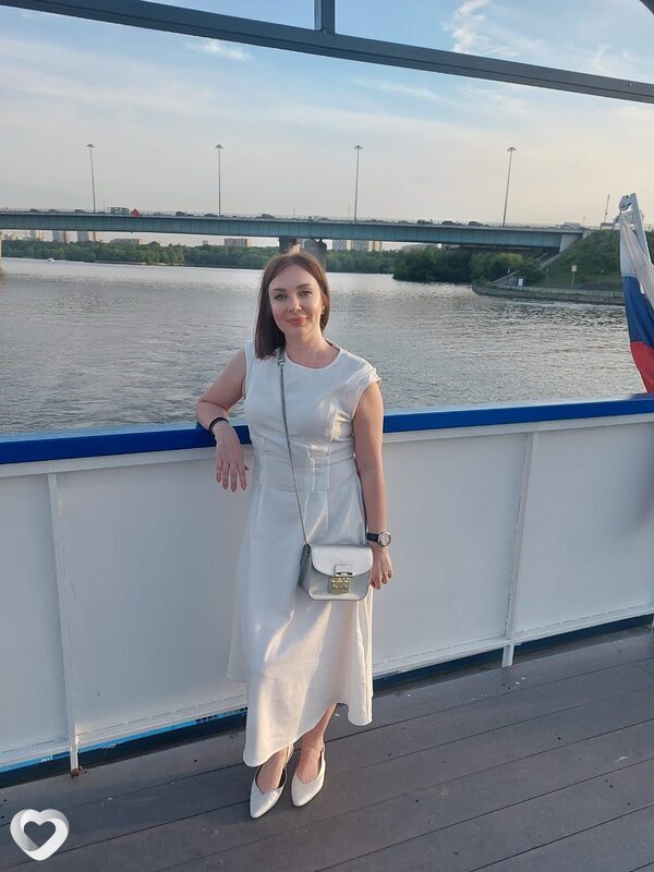 Наталья, 40, Москве — анкета №2338919
