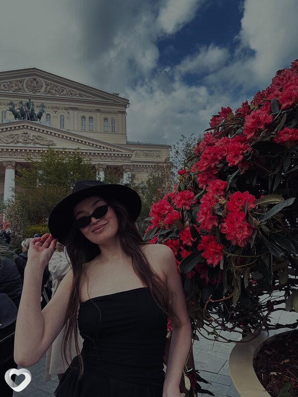 Аэлита, 27, Москве — анкета №2338922