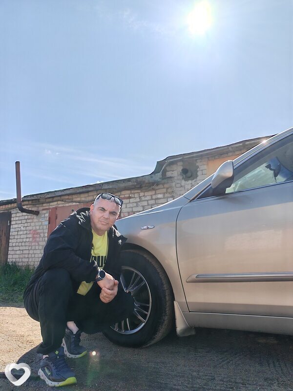 Максим, 45, Могилев — анкета №2338941