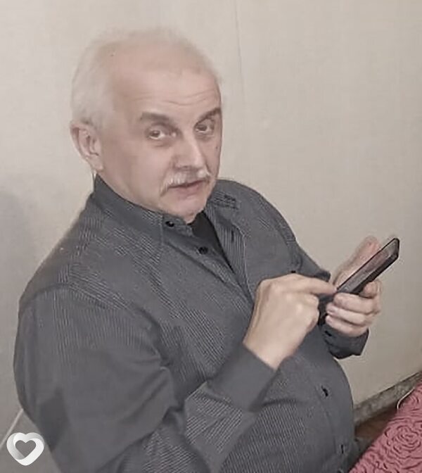 Валера, 64, Санкт-Петербурге — анкета №2339122