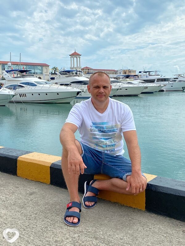 Алексей, 42, Балашихе — анкета №2339133