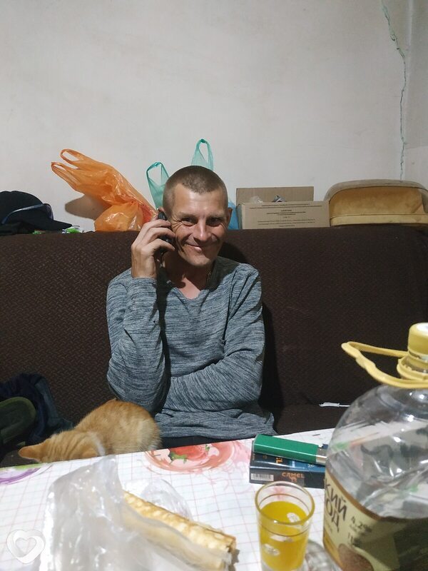 Виктор, 39, Красном Луче — анкета №2339134