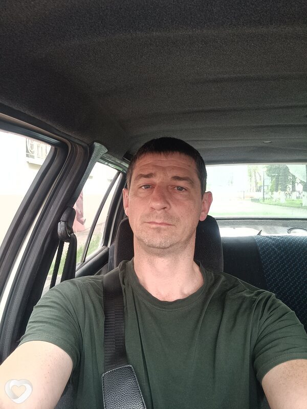 Владимир, 41, Витебске — анкета №2339135