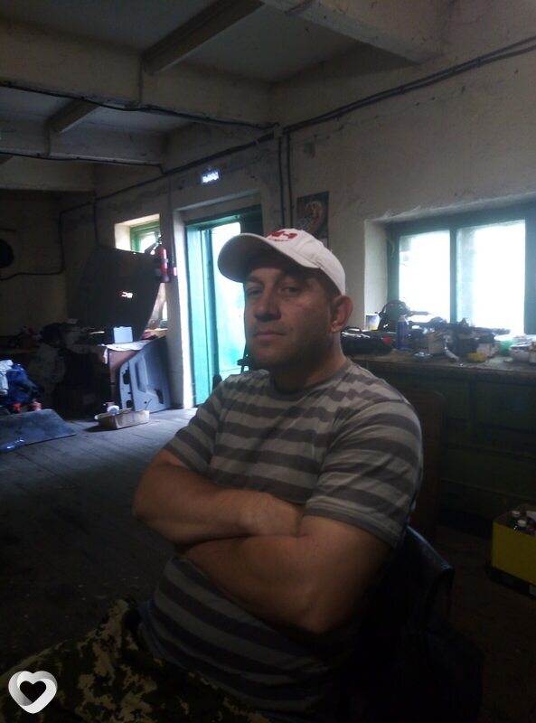 Паша, 42, Лисках — анкета №2339205