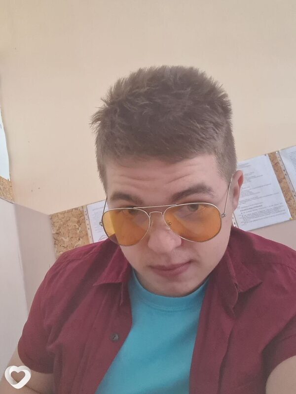 Дима, 19, Новополоцке — анкета №2339216