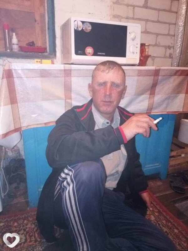 Сергей, 48, Жирновске — анкета №2339223