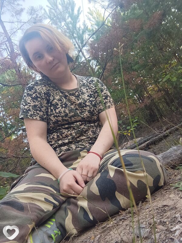Алина, 28, Борисове — анкета №2339227