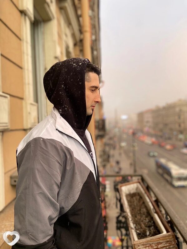 Антон, 27, Оренбурге — анкета №2339235