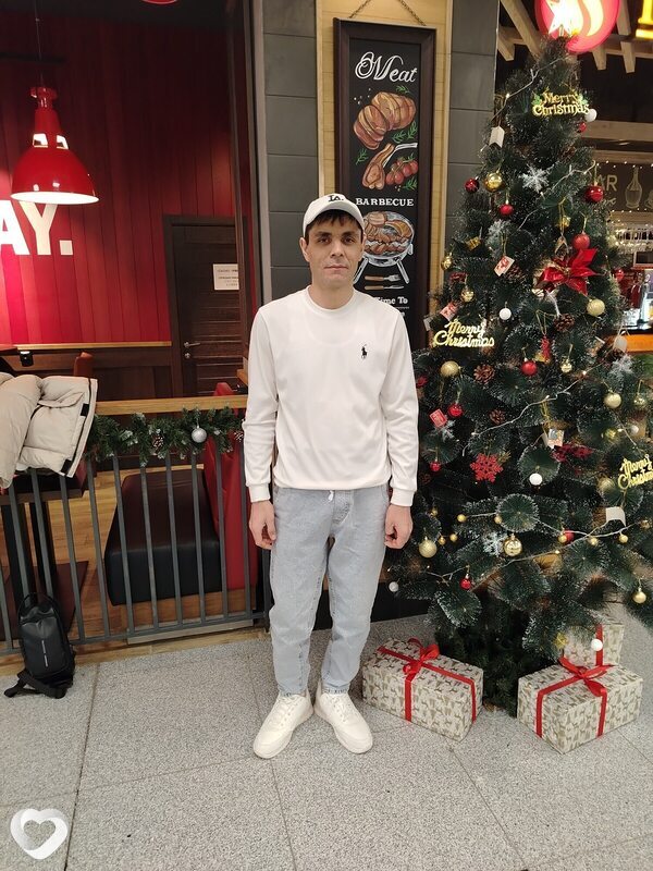 Дилшод, 37, Москве — анкета №2339237