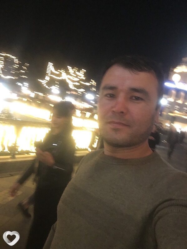 Жасур, 37, Шымкенте — анкета №2339243