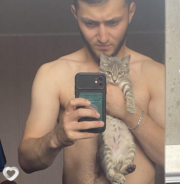 Аскер, 27, Сургуте — анкета №2339264