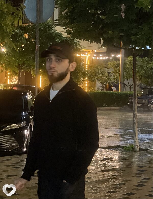 Исаев, 23, Крымске — анкета №2339422