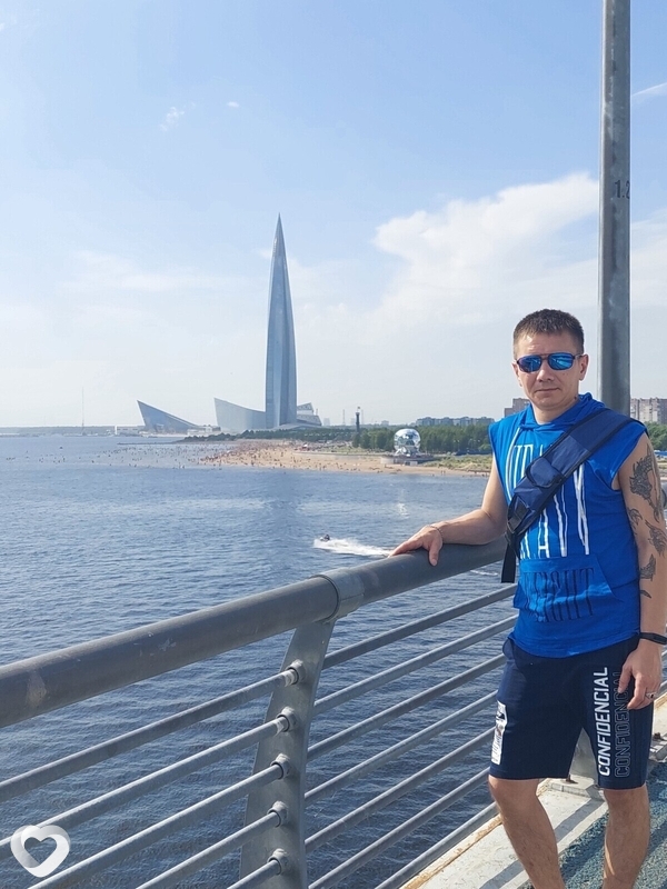 Руслан, 40, Санкт-Петербурге — анкета №2339273
