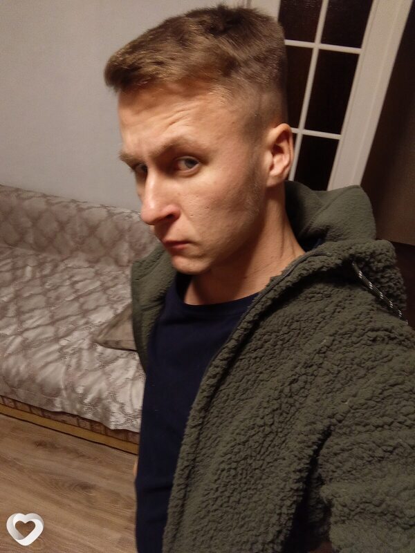Иван, 23, Гомеле — анкета №2339323
