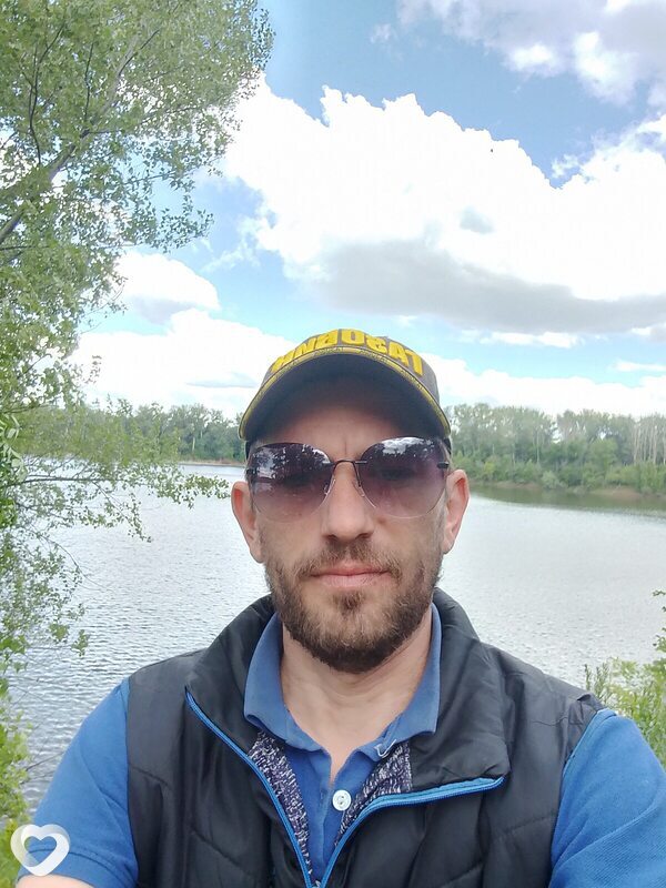 Сергей, 40, Оренбурге — анкета №2339329