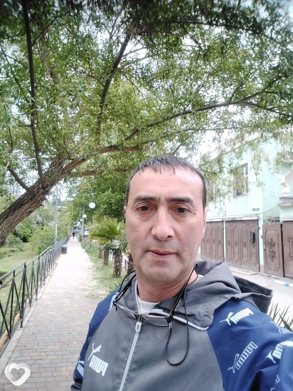 Эдик, 54, Алуште — анкета №2339337
