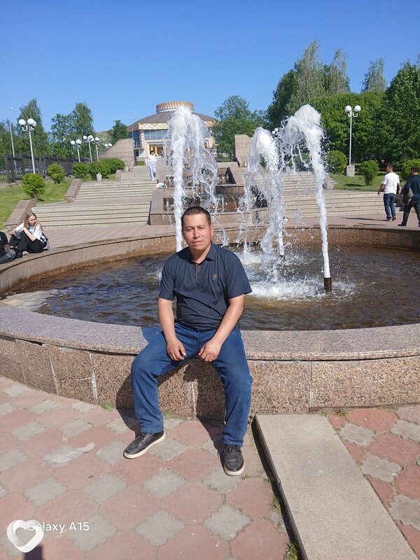 Жамшид, 39, Нижнем Тагиле — анкета №2339608