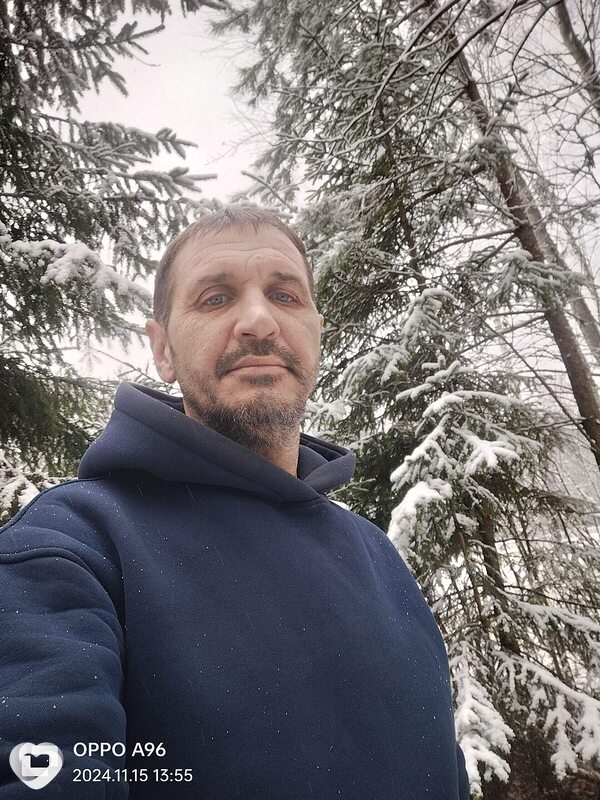Валерий, 46, Краснодаре — анкета №2339613
