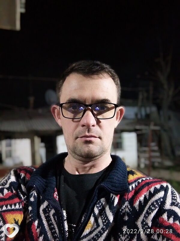Артур, 39, Туле — анкета №2339408