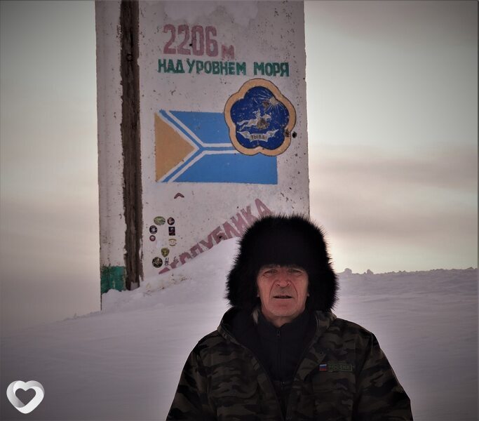 Василий, 57, Йошкар-Оле — анкета №2339294