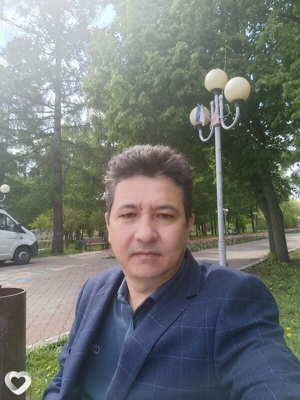 Рустам, 47, Москве — анкета №2339310