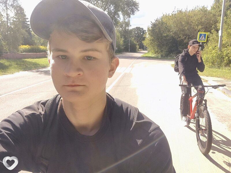 Даниил, 20, Брянске — анкета №2339312