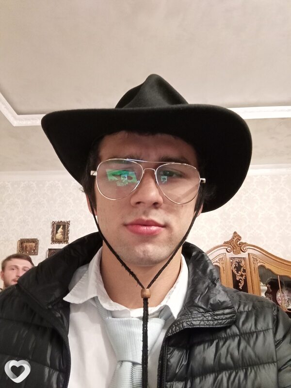 Тимофей, 22, Москве — анкета №2339520