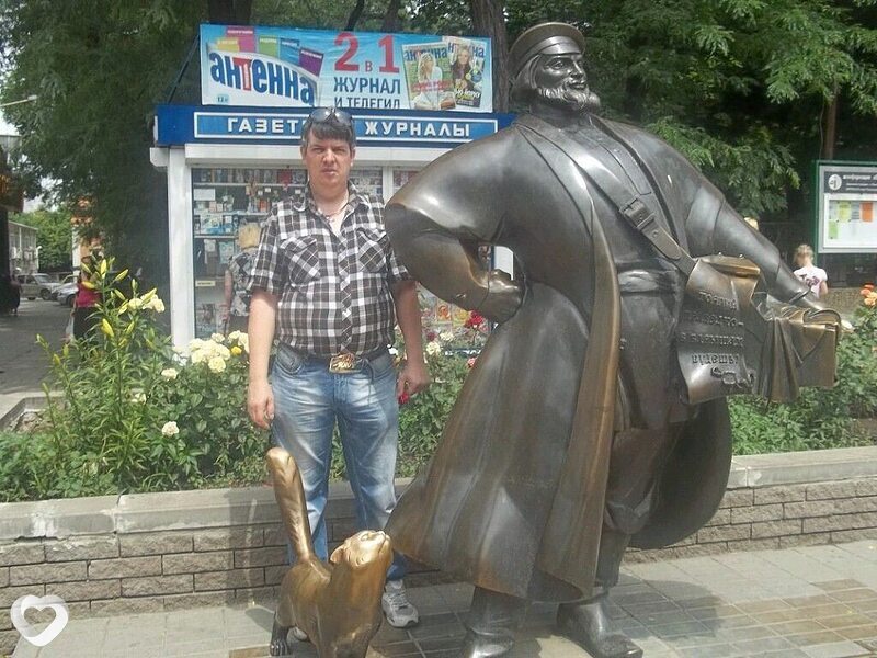 Илларион, 56, Ростове-на-Дону — анкета №2339523