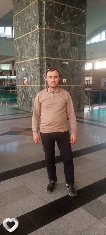 Бахтиер, 39, Пензе — анкета №2339532
