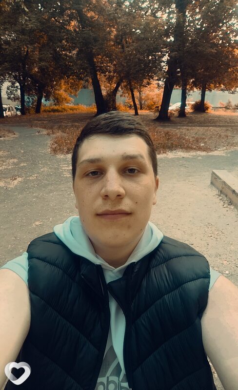 Николай, 19, Челябинске — анкета №2339554