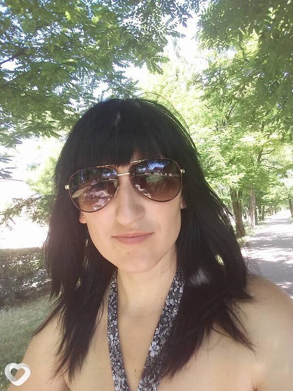 Ирина, 41, Одессе — анкета №2339564
