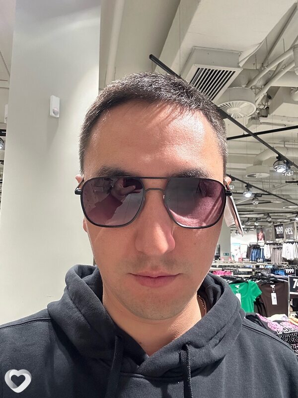 Timur, 31, Омске — анкета №2339384