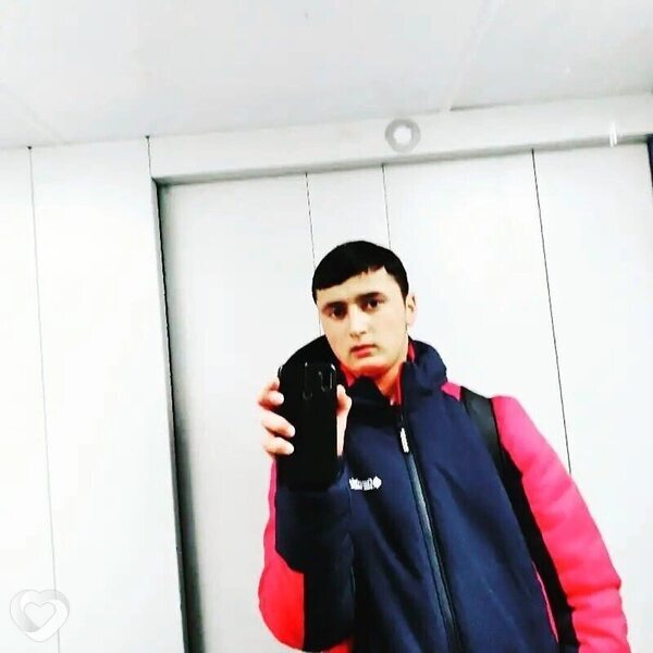 Давлат, 24, Санкт-Петербурге — анкета №2339467