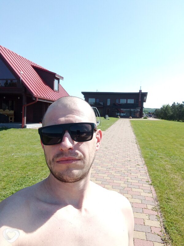 Евгений, 36, Санкт-Петербурге — анкета №2339484
