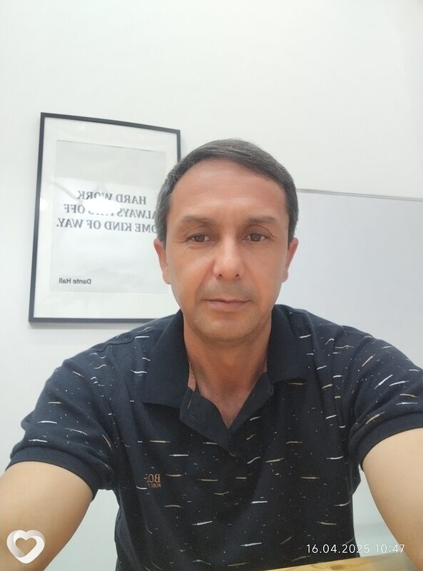 Керим, 47, Минске — анкета №2339488